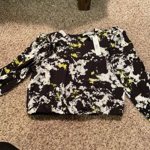 New Alice and Olivia shirt